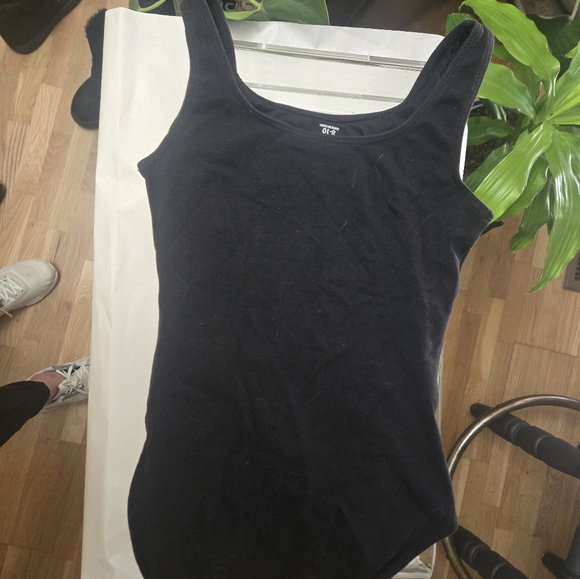 🖤5/$25 Girls 8-10 Bloch Leotard Black EUC - Picture 5 of 5